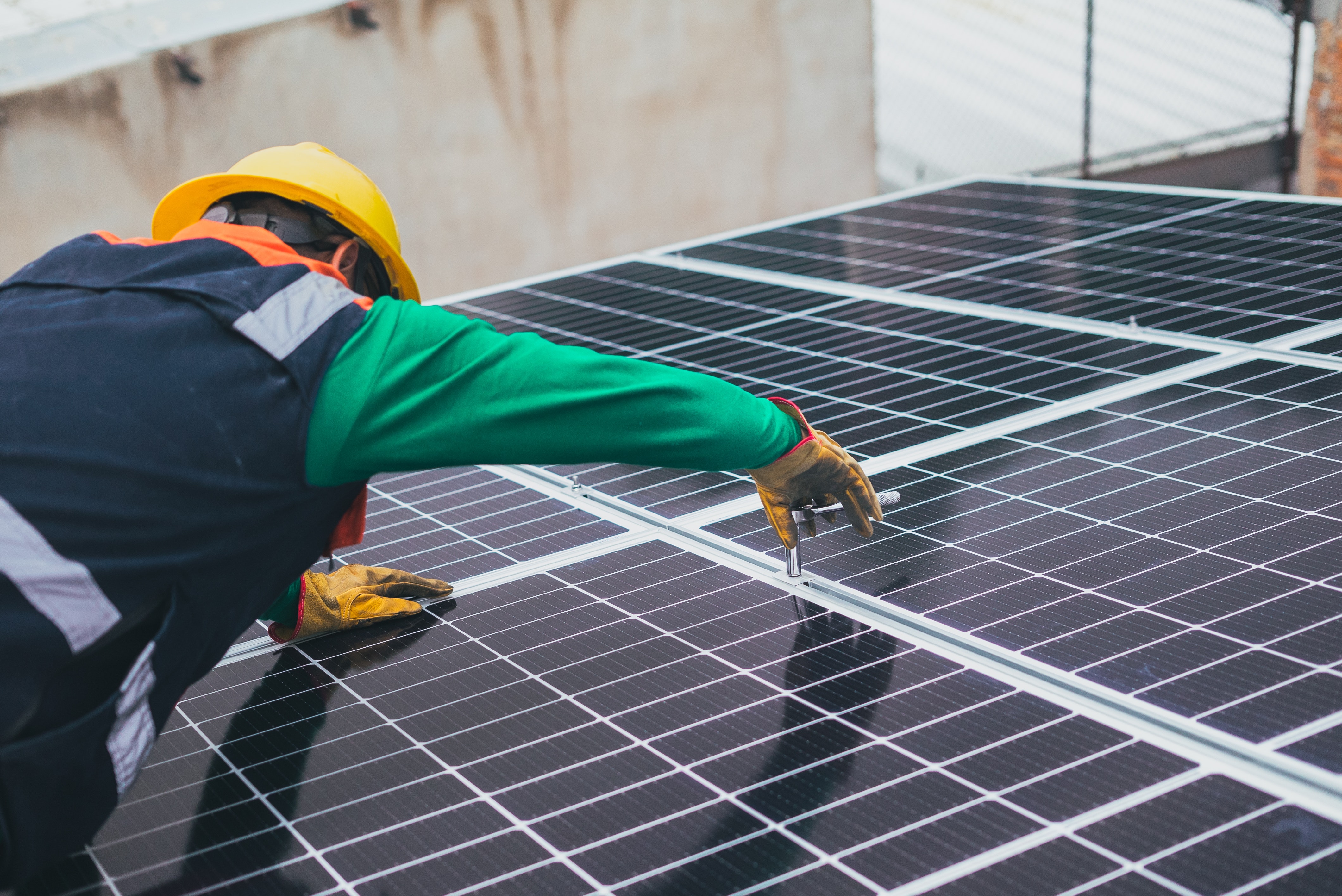 The money not spent on a green future