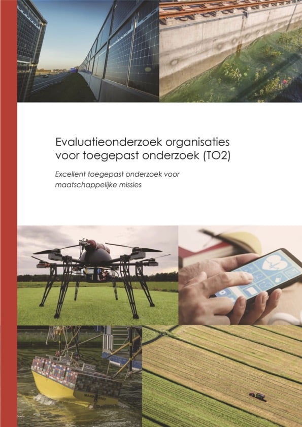 Evaluatieonderzoek organisaties voor toegepast onderzoek (TO2)