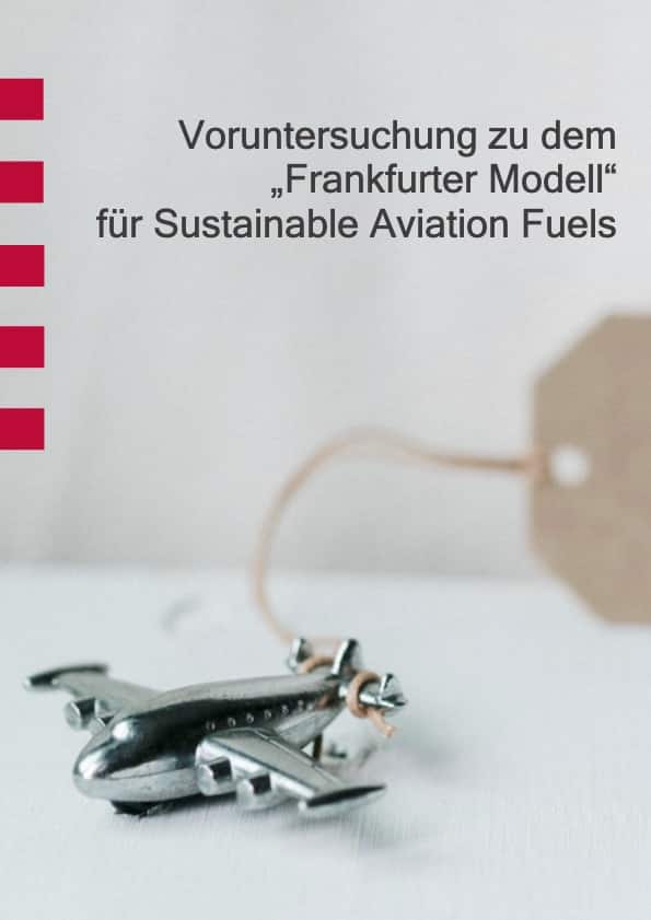Market uptake of sustainable aviation fuels