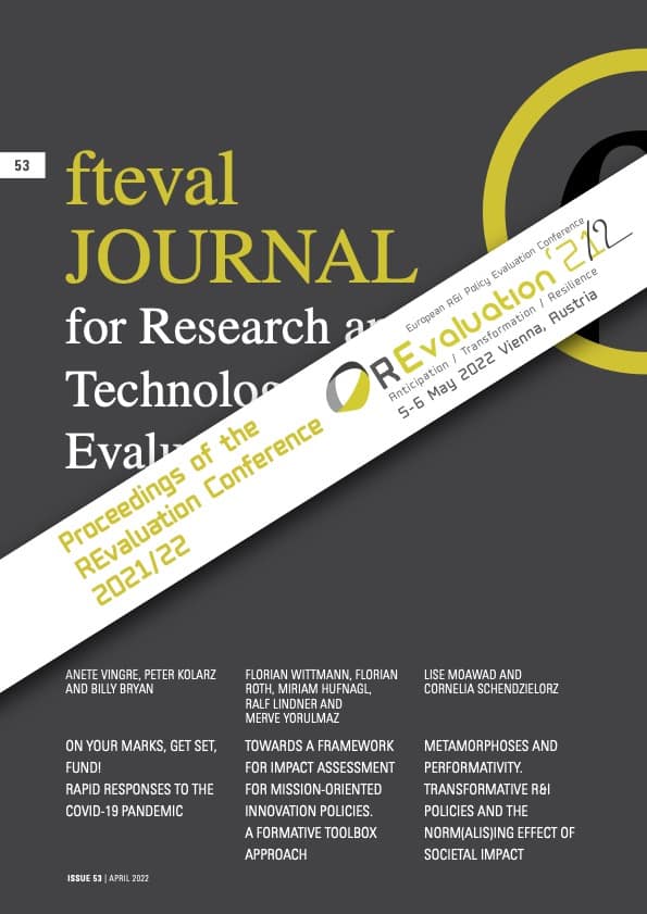 On you marks, get set, fund! Rapid responses to the Covid-19 Pandemic