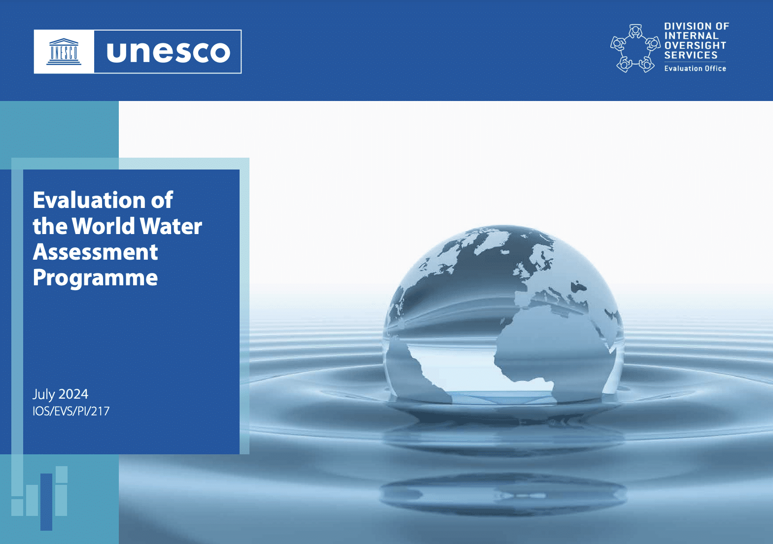 Evaluation of the World Water Assessment Programme (WWAP)