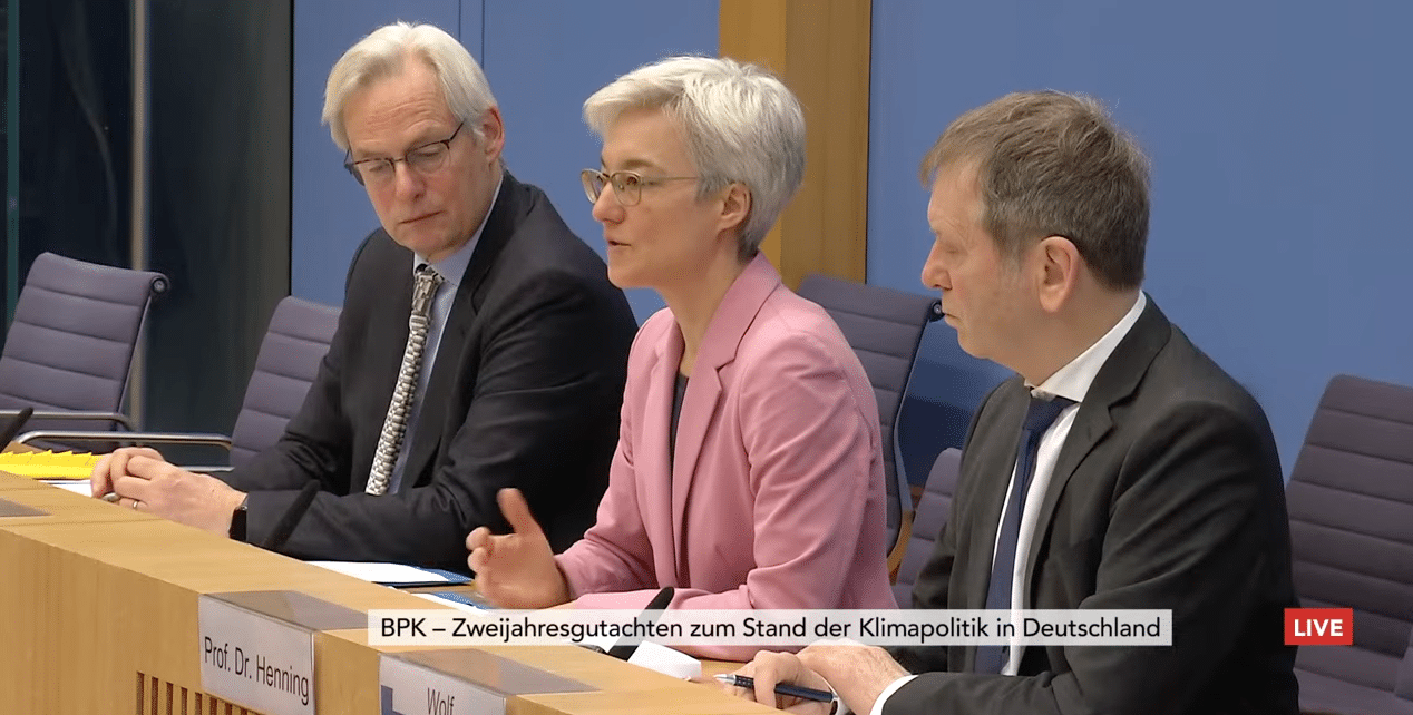 Expert Council on Climate Change: Climate Protection Progress in Germany Insufficient