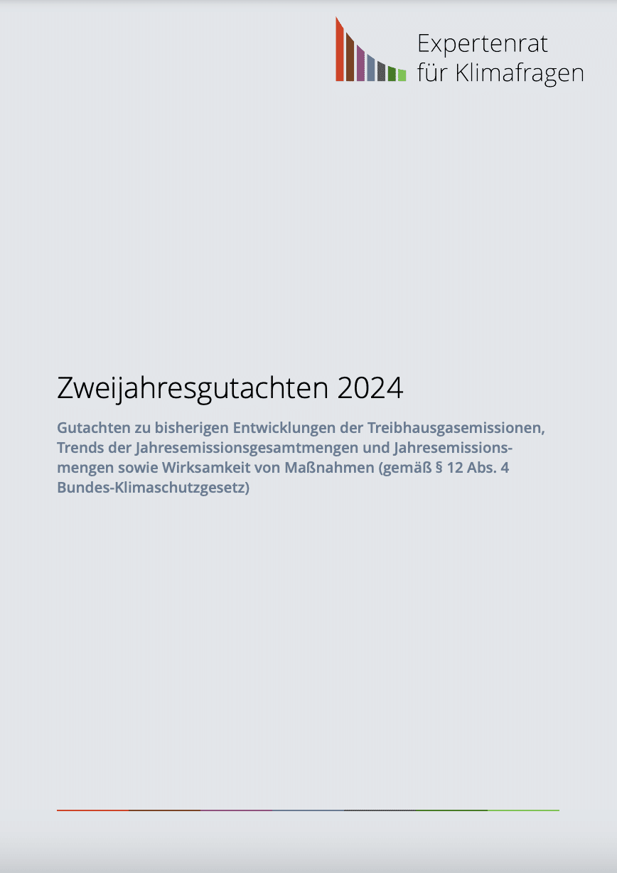Zweijahresgutachten 2024