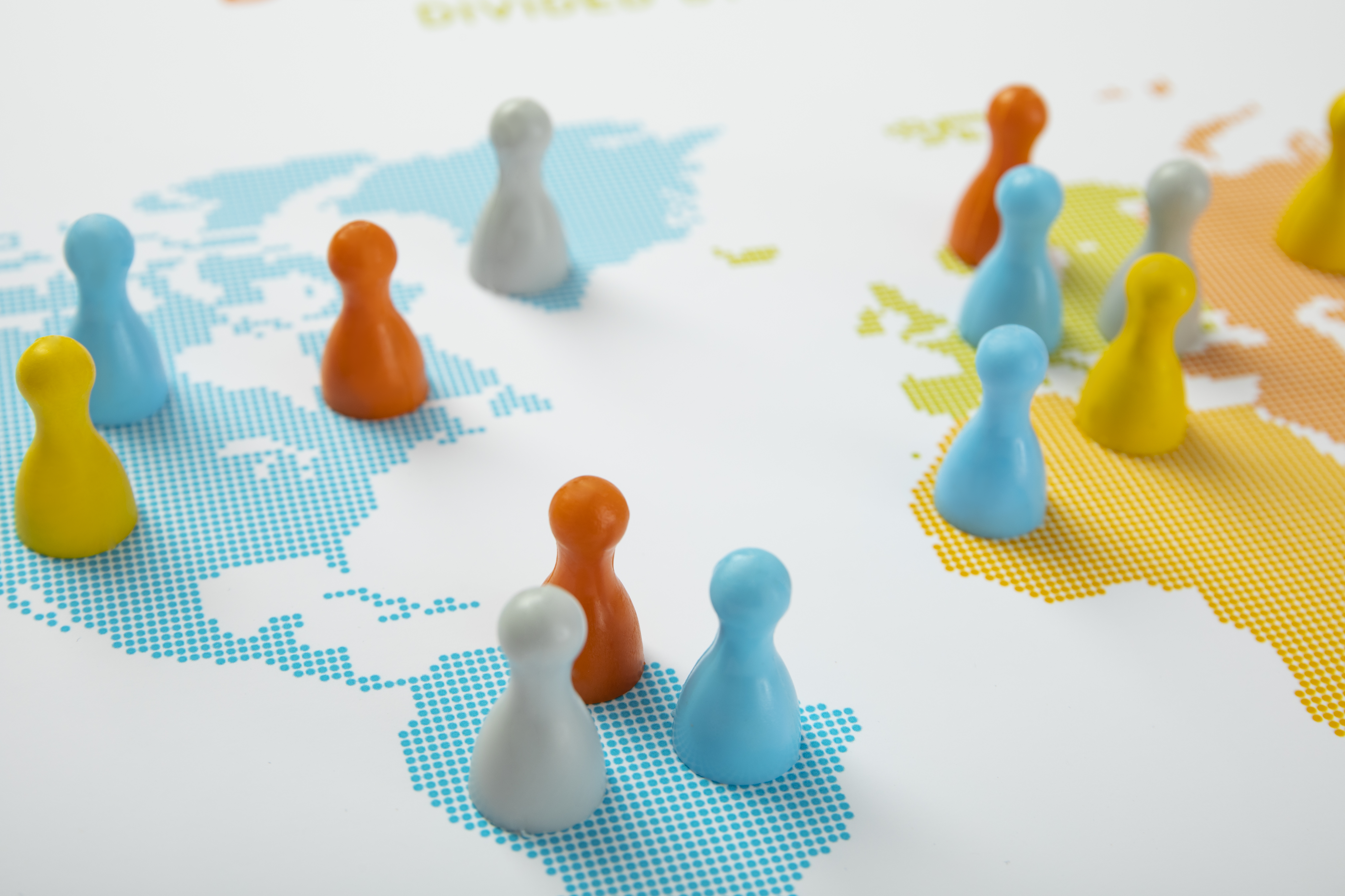 Fostering SME Internationalisation Beyond the EU: connecting SMEs to global markets